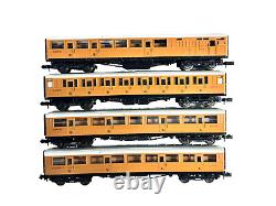 #0236 Model Power Limited Edition N-Gauge LNER Flying Scotsman 4-6-2 Train Set