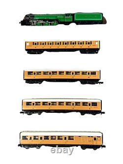 #0236 Model Power Limited Edition N-Gauge LNER Flying Scotsman 4-6-2 Train Set