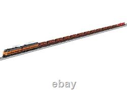 2222070 O Scale Lionel Bessemer & Lake Erie Ore Car Train Set
