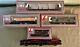 5 Lima Sncf, Etc, Ho Scale, Model Train Freight Cars, 1990s