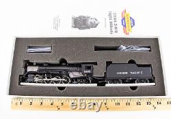 Athearn Genesis 187 HO Scale Union Pacific USRA 2-8-2 Model Train 2495
