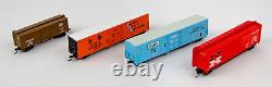 Athearn NYC New Haven Box Car & Reefer 1160 N Scale Model Train Car 4P Lot
