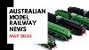 Australian Model Railway News May 2024