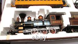 Bachmann Big Haulers Electric Powered Gold Hill Express Model Train Set G Scale