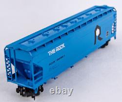 Bachmann Hopper Gondola & Stock Car 187 HO Scale Model Train Freight Car 3P Lot