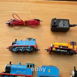 Bachmann Thomas & Friends HO Scale BIG Collection Lot Mixed Model Trains Track