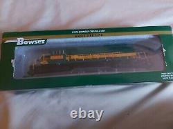 Bowser Executive SD40-2 Ontario Northland #1733 locomotive HO scale model train