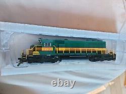 Bowser Executive SD40-2 Ontario Northland #1733 locomotive HO scale model train