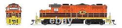 Broadway EMD GP20 Commonwealth Railway #2091 DCC HO Scale Model Train Diesel