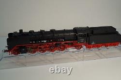 Fleischmann br41 steam engine DRG digital model train ho scale used