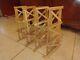 G Scale Model Train Garden Trestle 16 Inch Use With Lgb Usa Mth Lionel Set Of 10