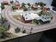 Ho Scale Model Train Layout Only 23-3/4 X 29-1/2 Local Pick Up Only