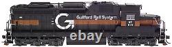 HO Scale model HO Scale trains EMD SD26 (Standard DC) Guilford Rail System #620