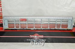 HO scale InterMountain Ferromex Mexico Ry 89' bi-level autorack car carrier