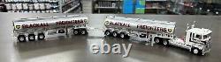 Highway Replicas Blackall Freighters Bp Tanker Road Train 164 Scale Model Truck