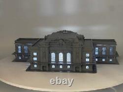 Historic Union Station N Scale 1160 Train Station