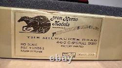 Ho Scale Brass Model Train, Iron Horse Models & Precision Scale CO, INC. The