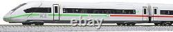 KATO 10-1542 N Scale DB ICE4 Green Line #9034 4-Car Basic Set Model Train F/S