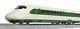 Kato N Gauge E2series-1000 Shinkansen 200series-color Sp 10-1807 Model Train