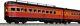 Kato N Scale 106-063 Sp Lines Model Train Carriages Made In Japan New! 202402a