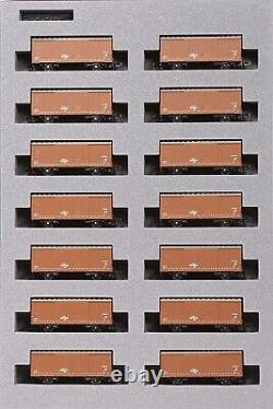 KATO N Scale 10-1738 Wham 80000 280000 series 14-car set Hobbies From Japan NEW