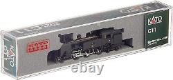 KATO N Scale 2021 C11 model train steam locomotive Train Hobbies
