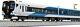 Kato N Gauge E257series 2500series Odoriko 5car Set 10-1614 Plastic Model Train