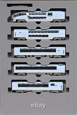 KATO N scale 251 Super View Odoriko When Appeared Color Set 10-1576 Model Train