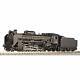 Kato N Scale D51 200 2016-8 Model Train Steam Locomotive With Tracking New