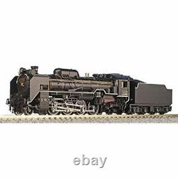 KATO N scale D51 200 2016-8 Model Train Steam Locomotive with Tracking NEW