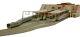 Kato N Scale V15 Double Track Station Line Set 20-874 Train Model Rail Set