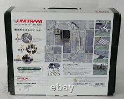 KATO N scale V50 Unitram Tramway Basic Set 40-800 Model Train Railway Tracks Set