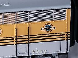 K Line Rio Grande K2500-101 Model Train Car O Guage D&RGW