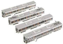 Kato N scale Starter Set 225-Based 100series Shinkaisoku 10-029 Model Train New