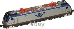 Kato USA Model Train Products 137-3003 Locomotive Train (1160 Scale)