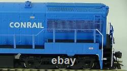 Korea Brass HO 1/87 Scale GE U25C U252025 Conrail #6810 DC only Model Train
