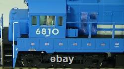 Korea Brass HO 1/87 Scale GE U25C U252025 Conrail #6810 DC only Model Train