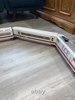 LGB Model Train Set Lehmann Gross Bahn G Scale VINTAGE RARE LCE high Speed Coach