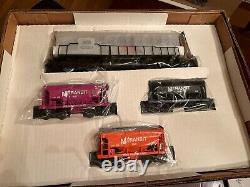 LIONEL NJ Transit 1998 Limited Edition Train Set. New in Box. Item no 6-11982