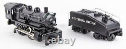 Lionel 148 O Scale Southern Pacific 0-4-0 Steam Locomotive Tender Model Train
