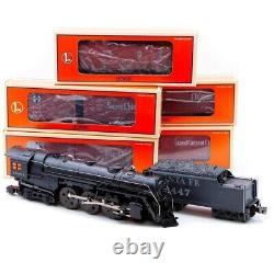 Lionel 6-11838 Warhorse A. T. &S. F. Hudson Freight Set NEW IN BOX