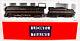 Lionel 6-18040 4-8-4 Norfolk & Western J Locomotive & Tender O Scale Model Train