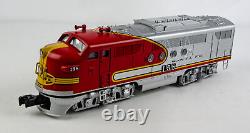 Lionel 6-24568 Santa Fe FT Diesel Locomotive 148 O Scale Model Train Engine
