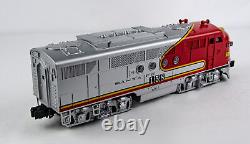 Lionel 6-24568 Santa Fe FT Diesel Locomotive 148 O Scale Model Train Engine
