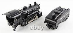 Lionel 6-38606 Southern Pacific Steam Locomotive & Tender O Scale Model Train