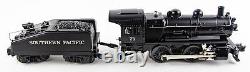 Lionel 6-38606 Southern Pacific Steam Locomotive & Tender O Scale Model Train