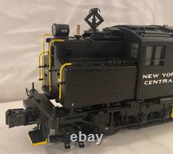 Lionel O Scale New York Central Engine Legacy S2 #115 Model Train 6-84509 INV#2