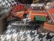 Lionel Train Set Pre War Lot Of 5, Track, Clips And Instructions
