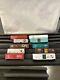 Lot Of 10 N Scale Model Train Boxcars. Libby's, Pepsi Cola, Etc