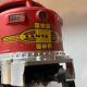 Model Train Santa Fe Engine With Box (ho Scale) Excellent